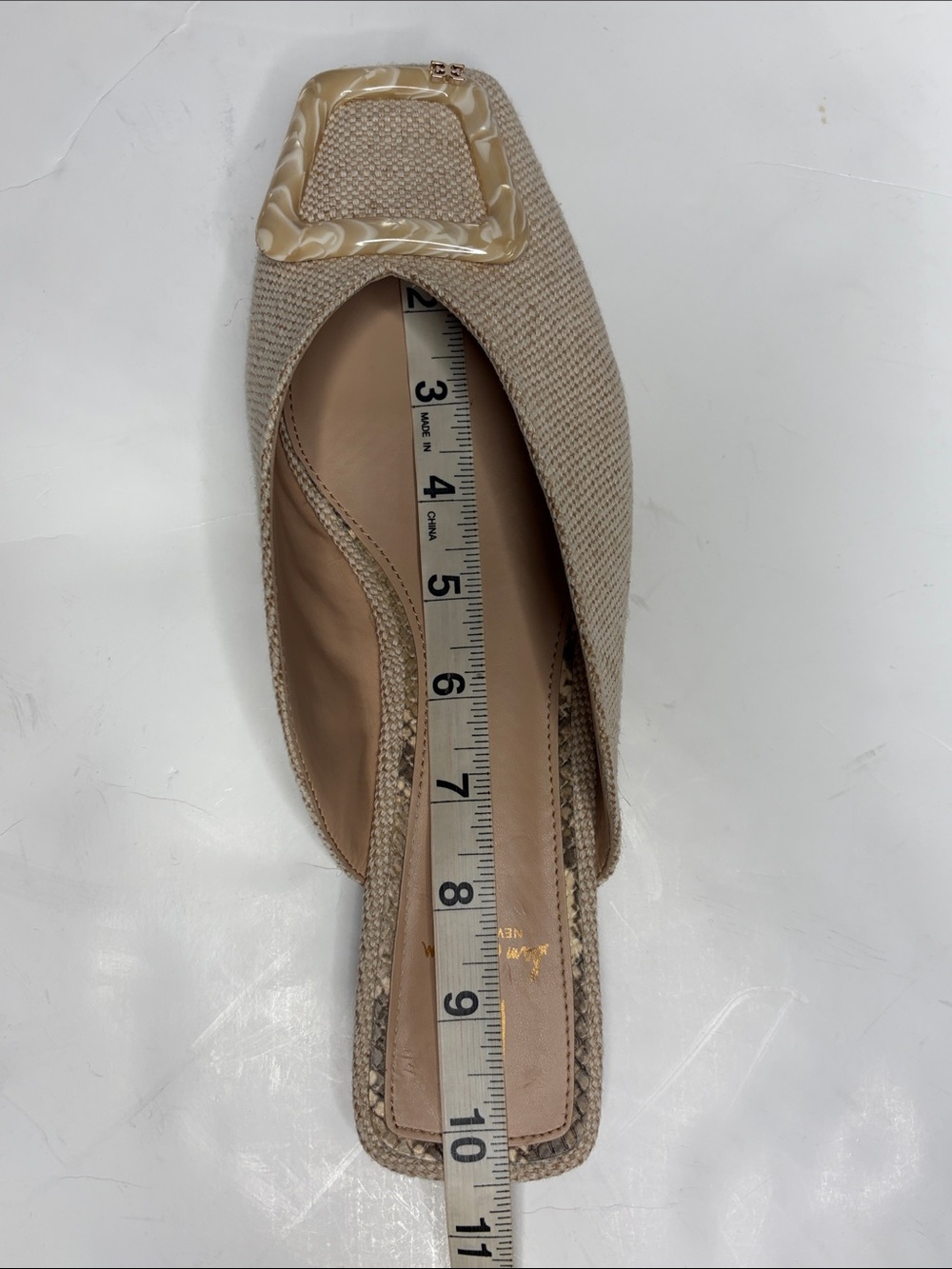 Sam Edelman Lavina Slip On Mule Size 9.5 - Picture 15 of 16